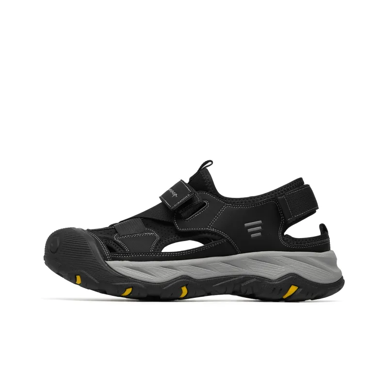 C°BANNER River Trekking Shoes Men's Black-0