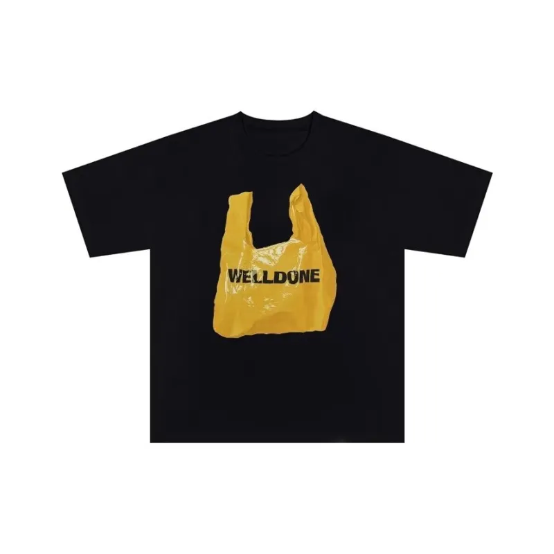 TONYBEAR T Shirts Men Black-0