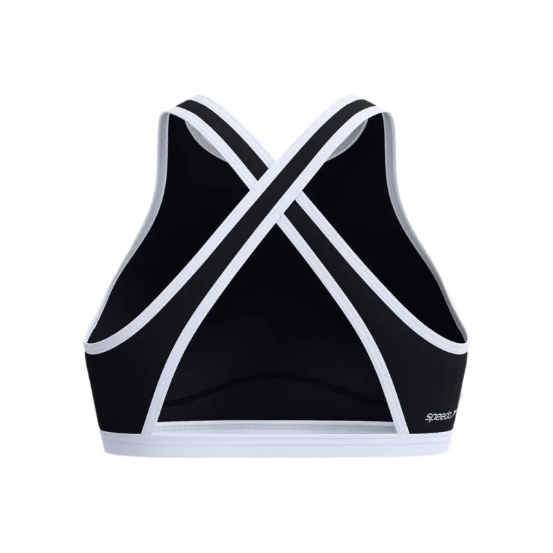 Speedo Sport Vests Women's Black-1