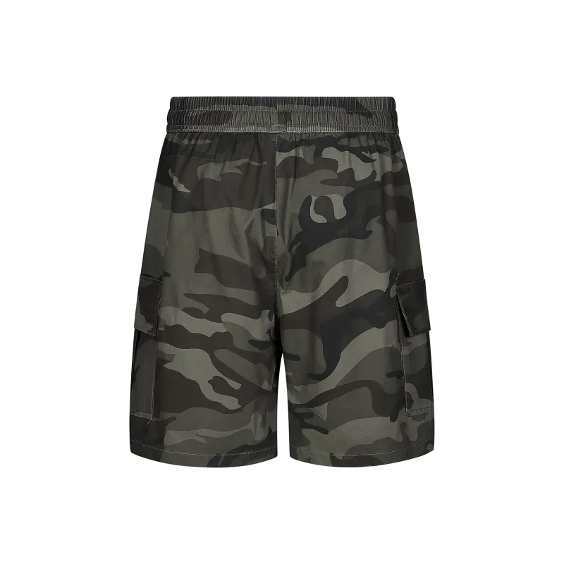 Jeep Theme Series Casual Shorts Unisex-7