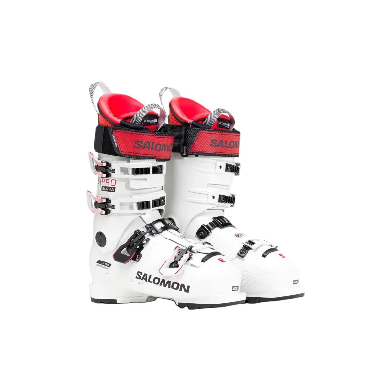 SALOMON S/Pro Alpha Skis Ski Boots Men's-3
