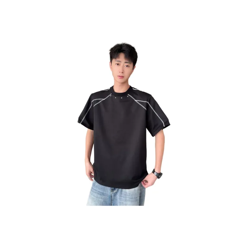 CORNILOT T Shirts Unisex-5