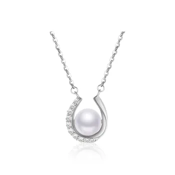LAOMIAO Pearl Necklaces Women's