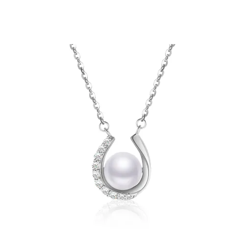 LAOMIAO Pearl Necklaces Women's