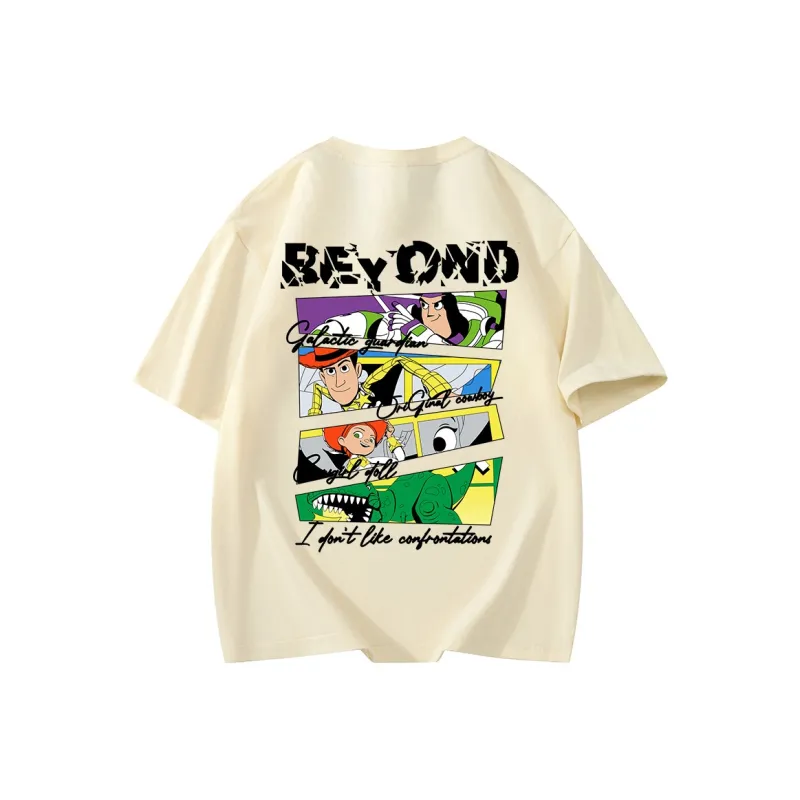 Disney T Shirts Unisex-11