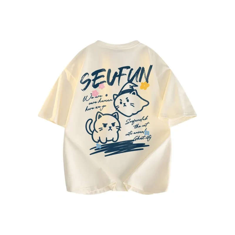 7 SEVFUN T Shirts Unisex-6