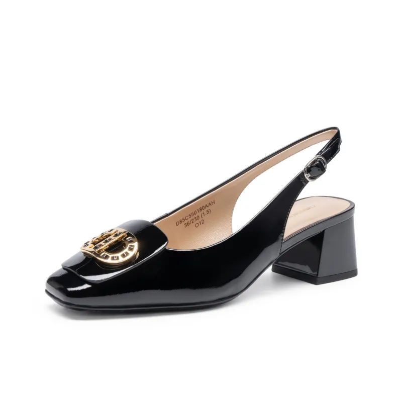 Chrisdien Deny High Heels 5.5CM Women's-1