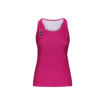 Kappa ACTIVE Tank Top Women's Rose Red