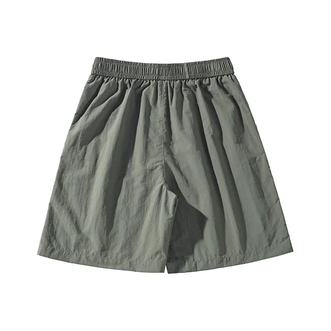 FORIDER Casual Shorts Unisex-13