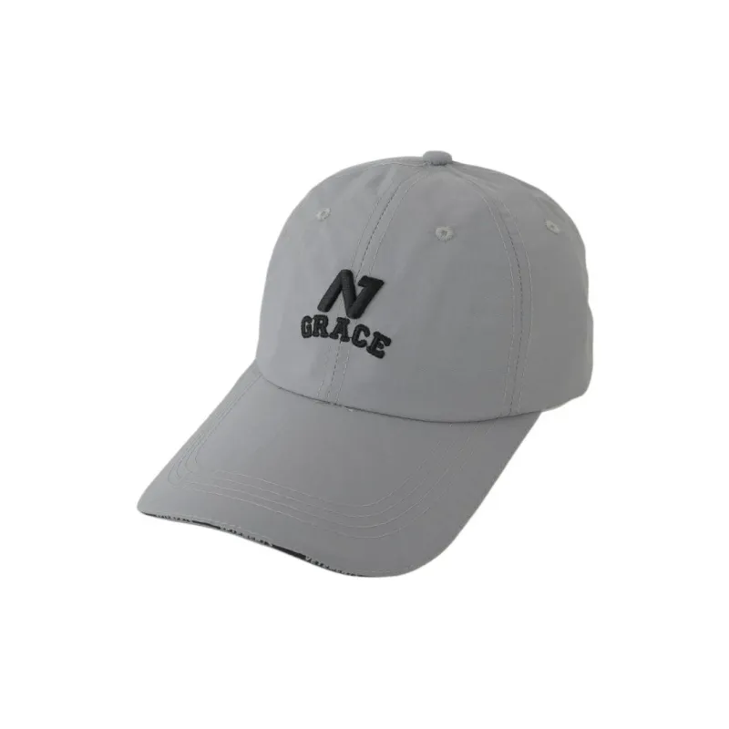 Ai Jiawei Cotton Baseball Caps Unisex-5