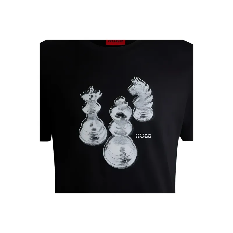 HUGO BOSS Dischach T shirt-4