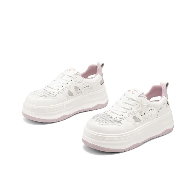 C°BANNER Shock Absorbers Skateboard Shoes Women's-2