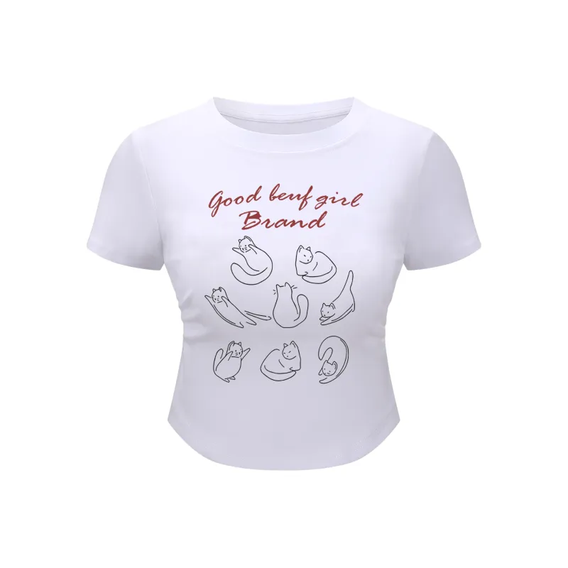 BEUF T Shirts Women's-0