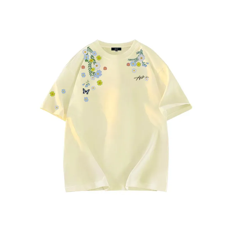 A02 T Shirts Unisex-16