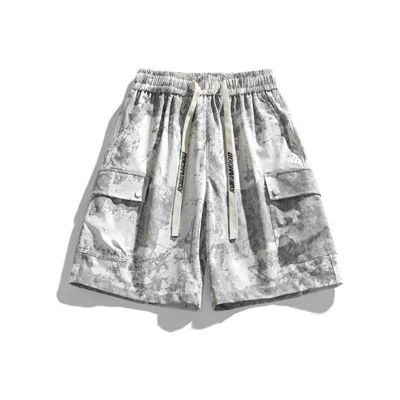 ROBINHOOD Cargo Shorts Unisex-5