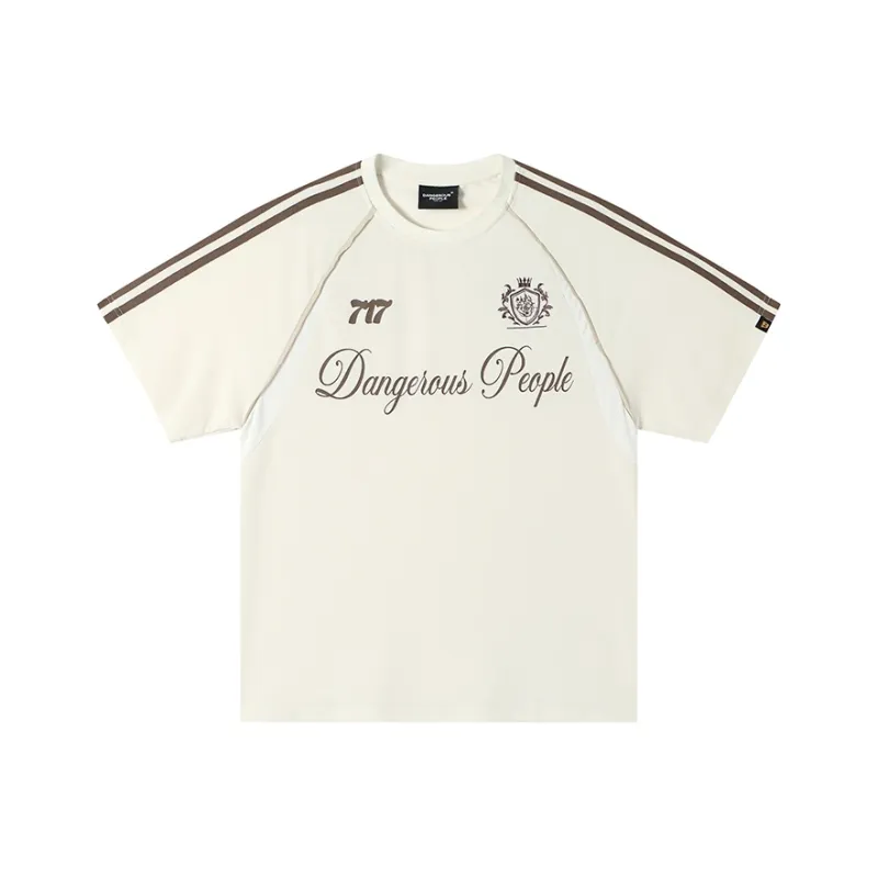 DANGEROUSPEOPLE T-Shirts Unisex-5