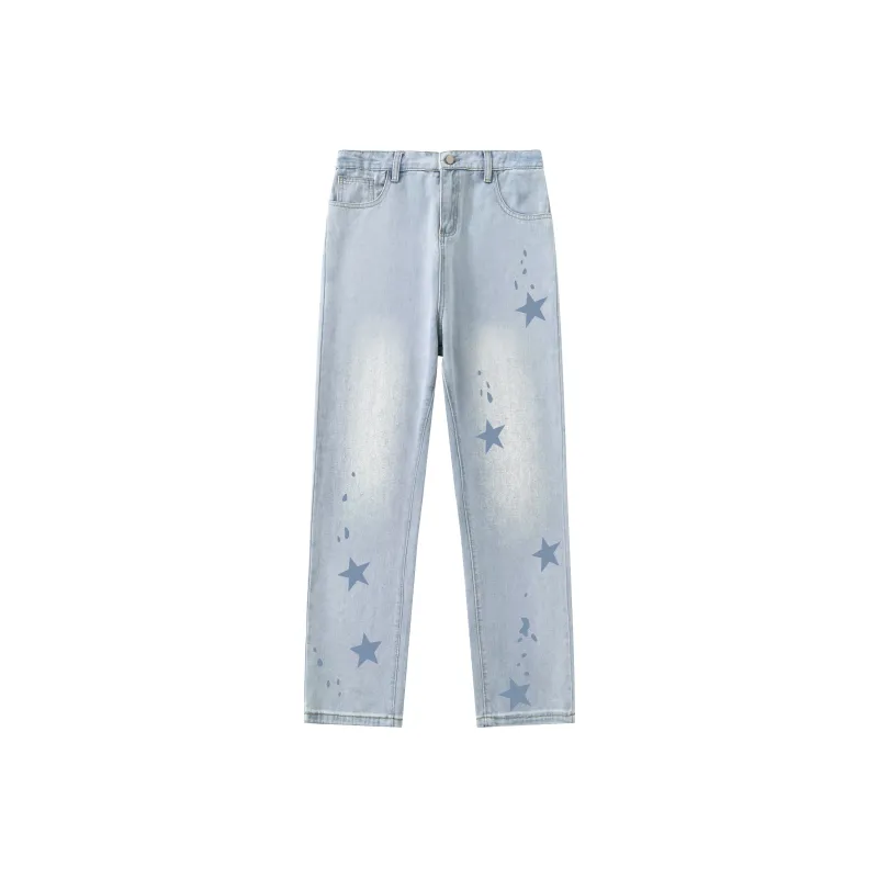 A02 Jeans Unisex-22