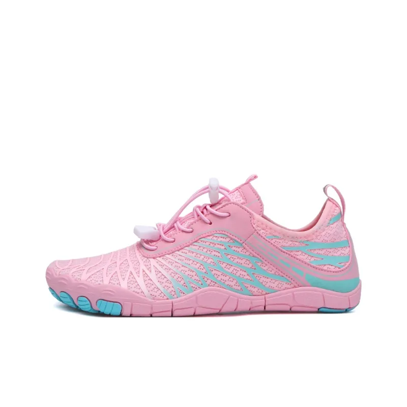 GESENLANG Slip Resistant, Abrasion Resistant, And Balanced Low Top Casual Shoes Women's-0