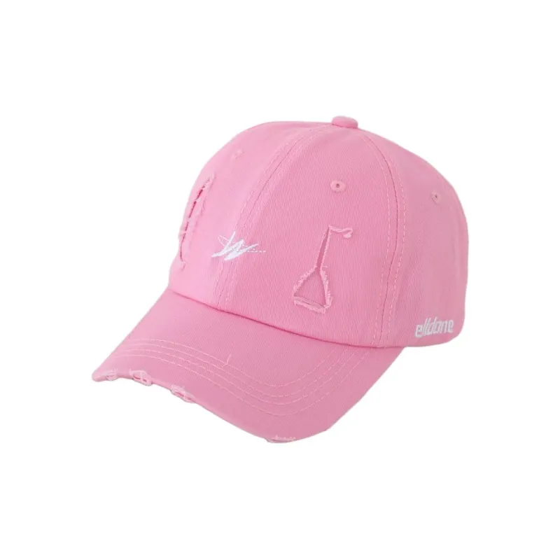 Ai Jiawei Cotton Baseball Caps Unisex-8