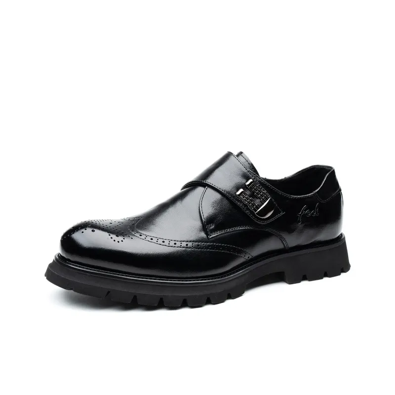 FED Men's Casual Shoes Men Low Top-1