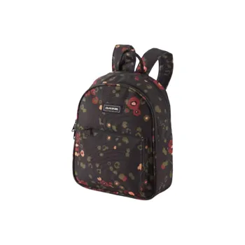 Dakine Polyester Backpack Mini Unisex Black Pattern