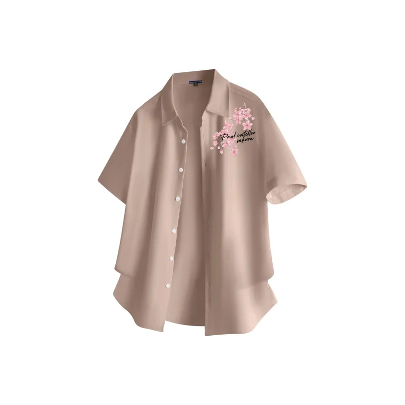 PAUL COSTELLOE Shirts Unisex-9
