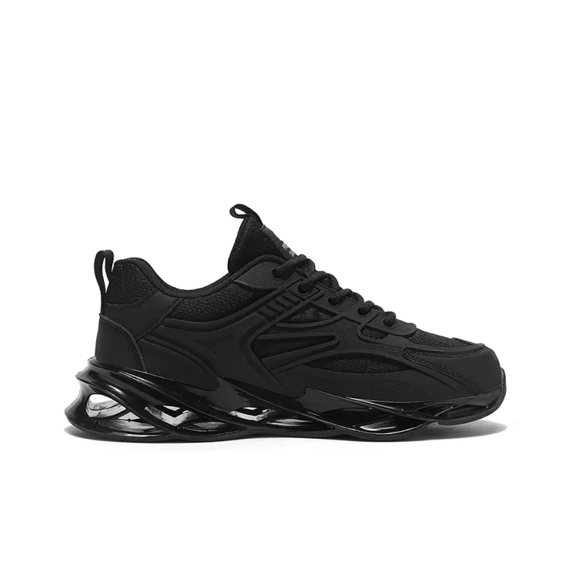 Jerden Smith Cushioning Support Height Increasing Low Top Casual Shoes Men's-1