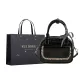Black+Shopping Bag