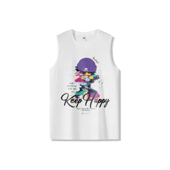 Cotton Gene Tank Tops Unisex