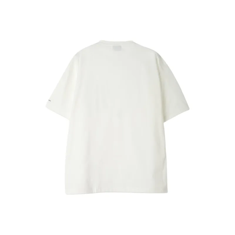 Columbia Ray River T Shirt Unisex Sea Salt Color 125-1