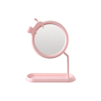 Future Maple Blessing Cat Desktop Single Sided Tabletop Mirror Storage Placement
