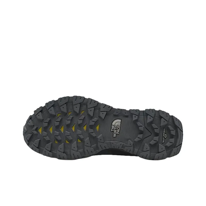 THE NORTH FACE Offtrail Abrasion Resistant Low Top Hiking Shoes Men's Green-3