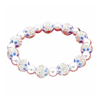 U state 999 Fine Silver Bracelets Women's