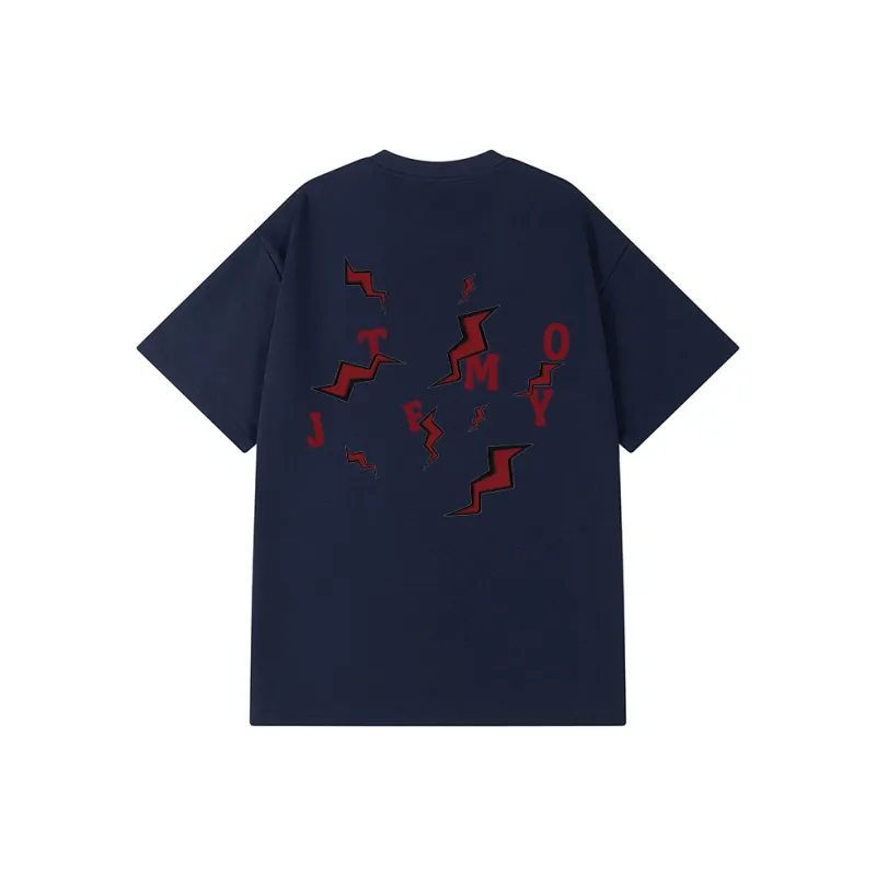 Cotton Gene T Shirts Unisex-7