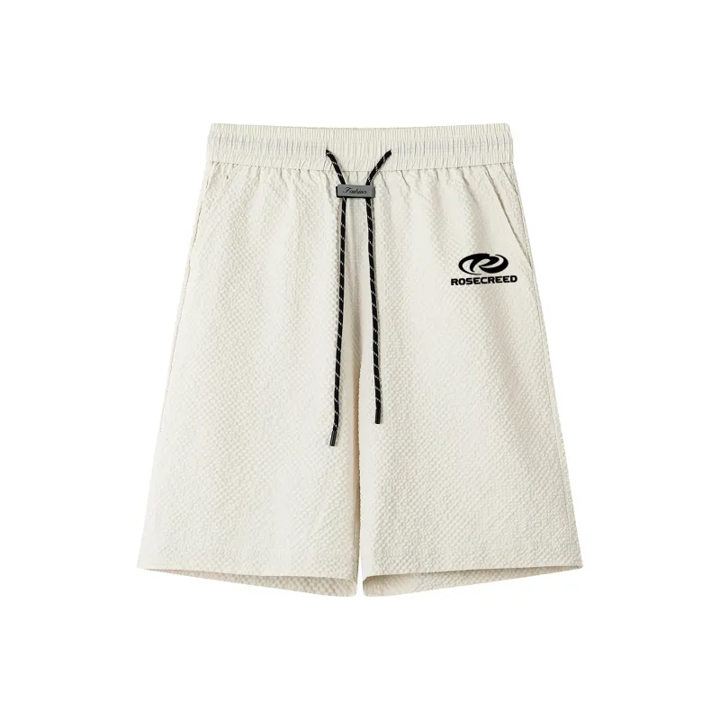 ROSECREED Casual Shorts Unisex-0