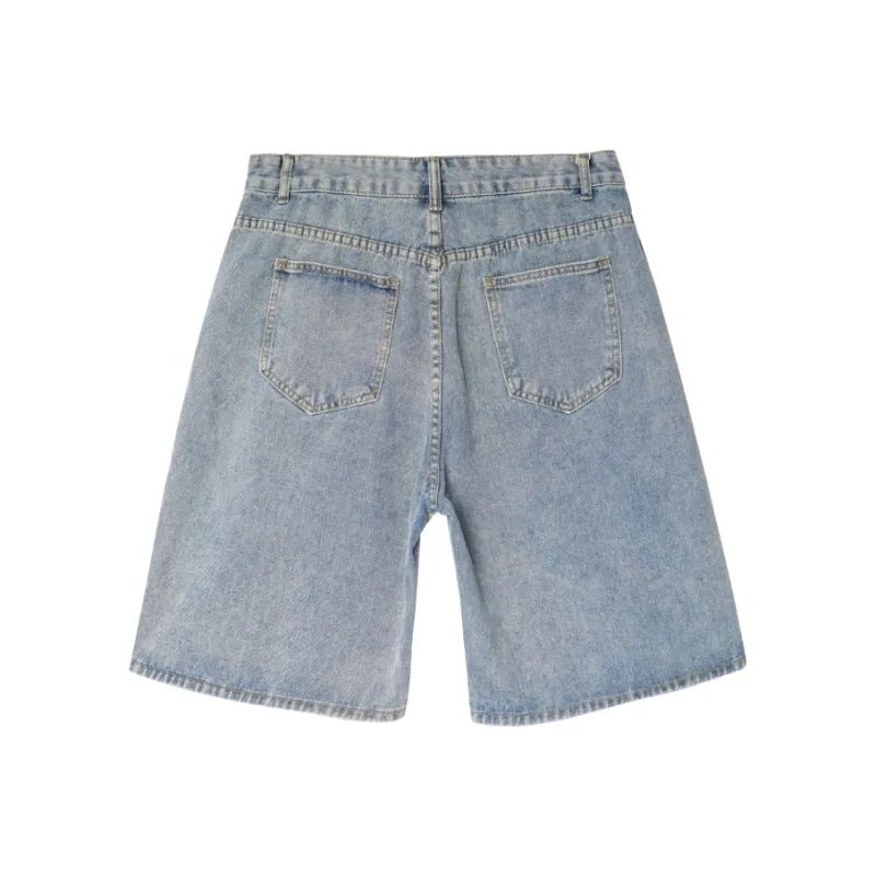 YZ Casual Shorts Unisex-13
