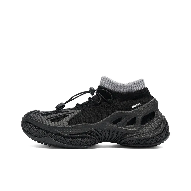 BAKE Abrasion Resistant, Breathable, Lightweight Low Top Casual Shoes Men's-11