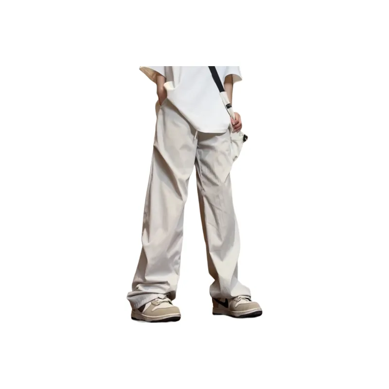 A02 Casual Pants Unisex-6