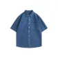 Dark Blue (Blank)