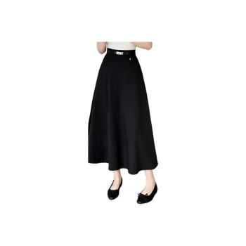 Dior Beauty Casual Long Skirt Women's