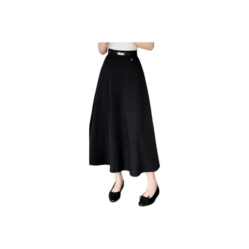 Dior Beauty Casual Long Skirt Women's-4