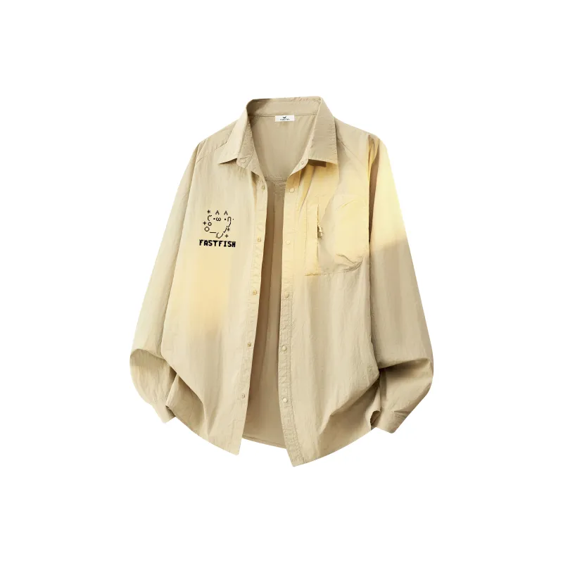 FASTFISH Shirts Unisex-3