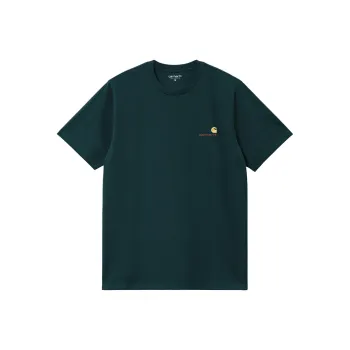 Carhartt WIP American Script SS25 T Shirt Men's