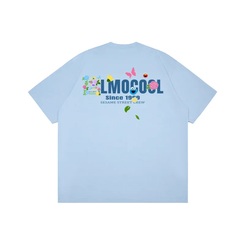 SESAME STREET T-Shirts Unisex-21
