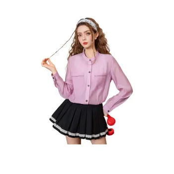 FAWENXIANGZI SS25 Shirt Women's