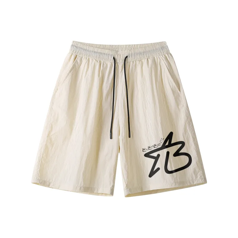 Yiwen Casual Shorts Unisex-4