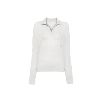 RECTO Polo Shirt Men's Cool Gray
