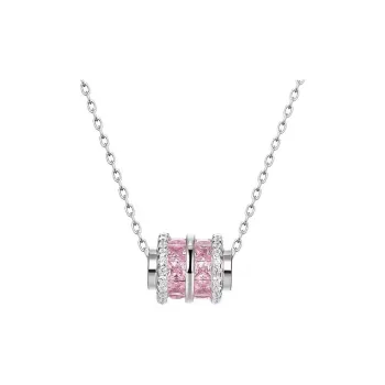 Zocai S925 Silver Necklaces Women's