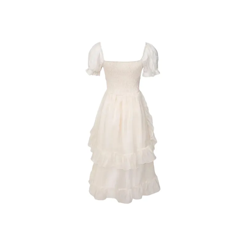 Dior Beauty Short Sleeved Dress Women's-1