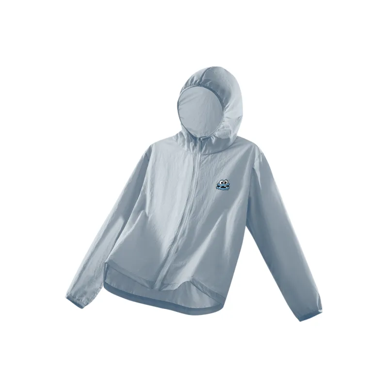 Cotton Sun Protection Clothing Unisex-3